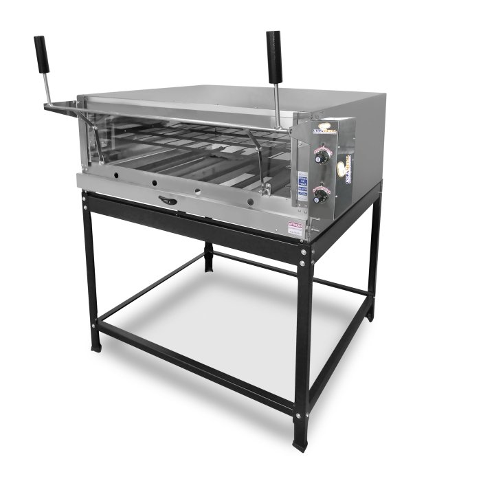 Forno de pizza eletrico 45x60 Copametal